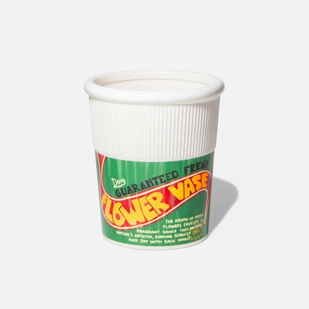 DOIY Vase - Noodle Pot - Musgo Bazar