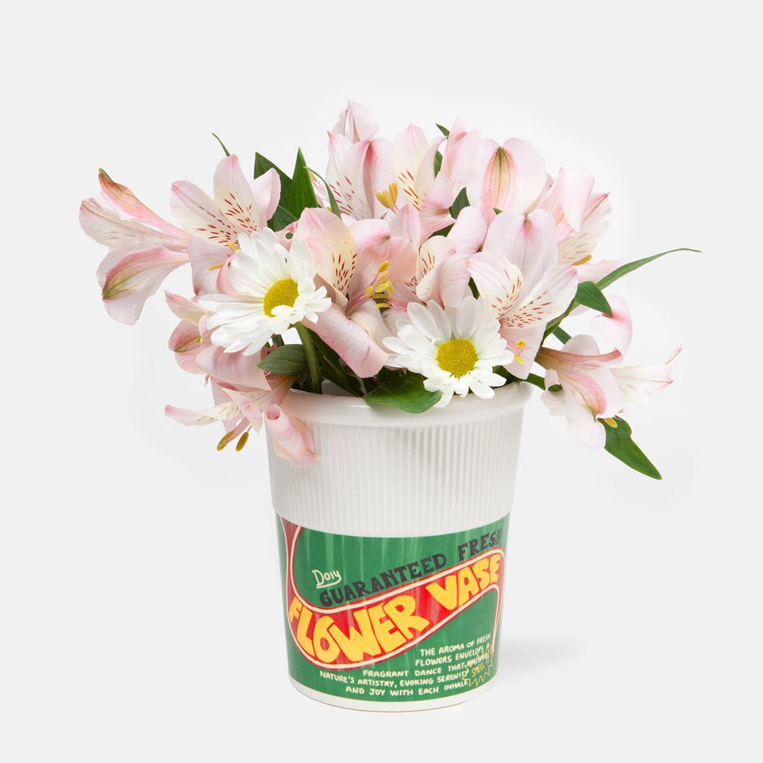 DOIY Vase - Noodle Pot - Musgo Bazar