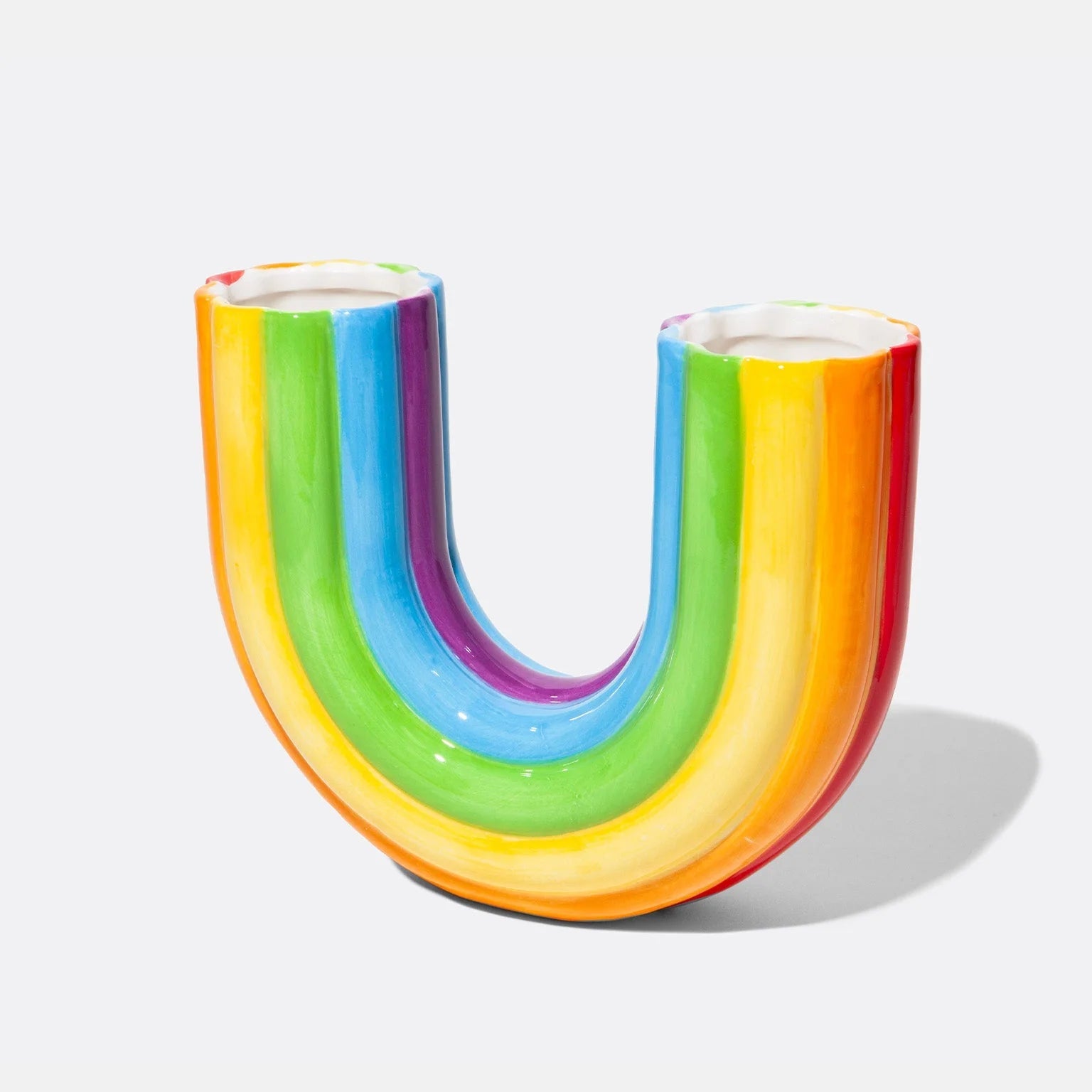 DOIY Vase - Rainbow - Musgo Bazar