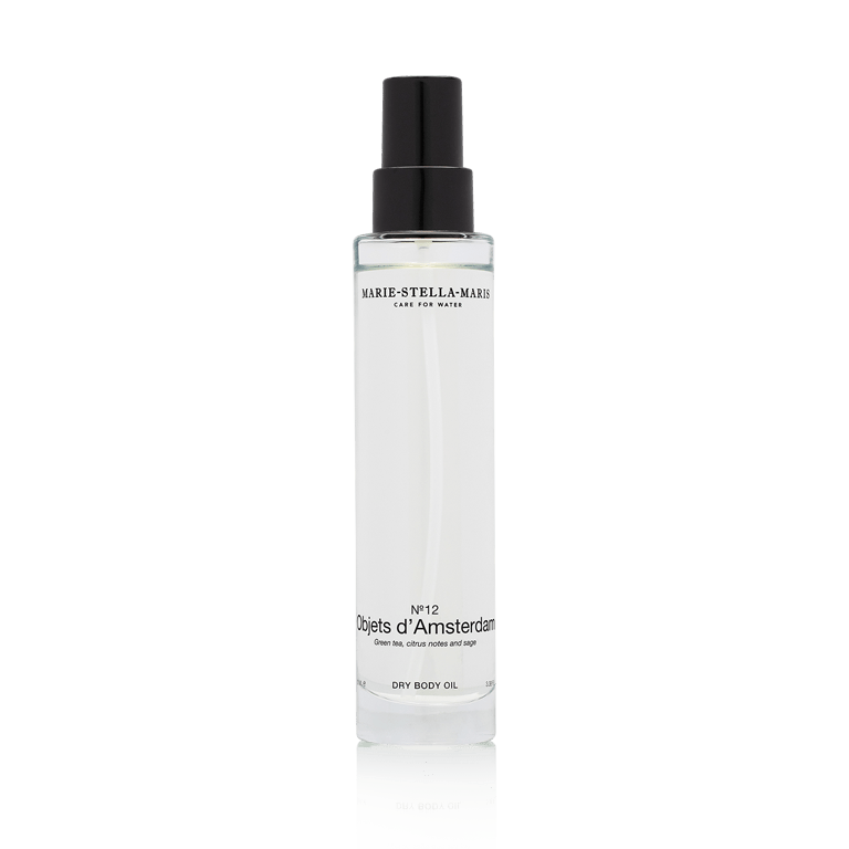 Dry Body Oil - No.12 Objets d'Amsterdam - Musgo Bazar