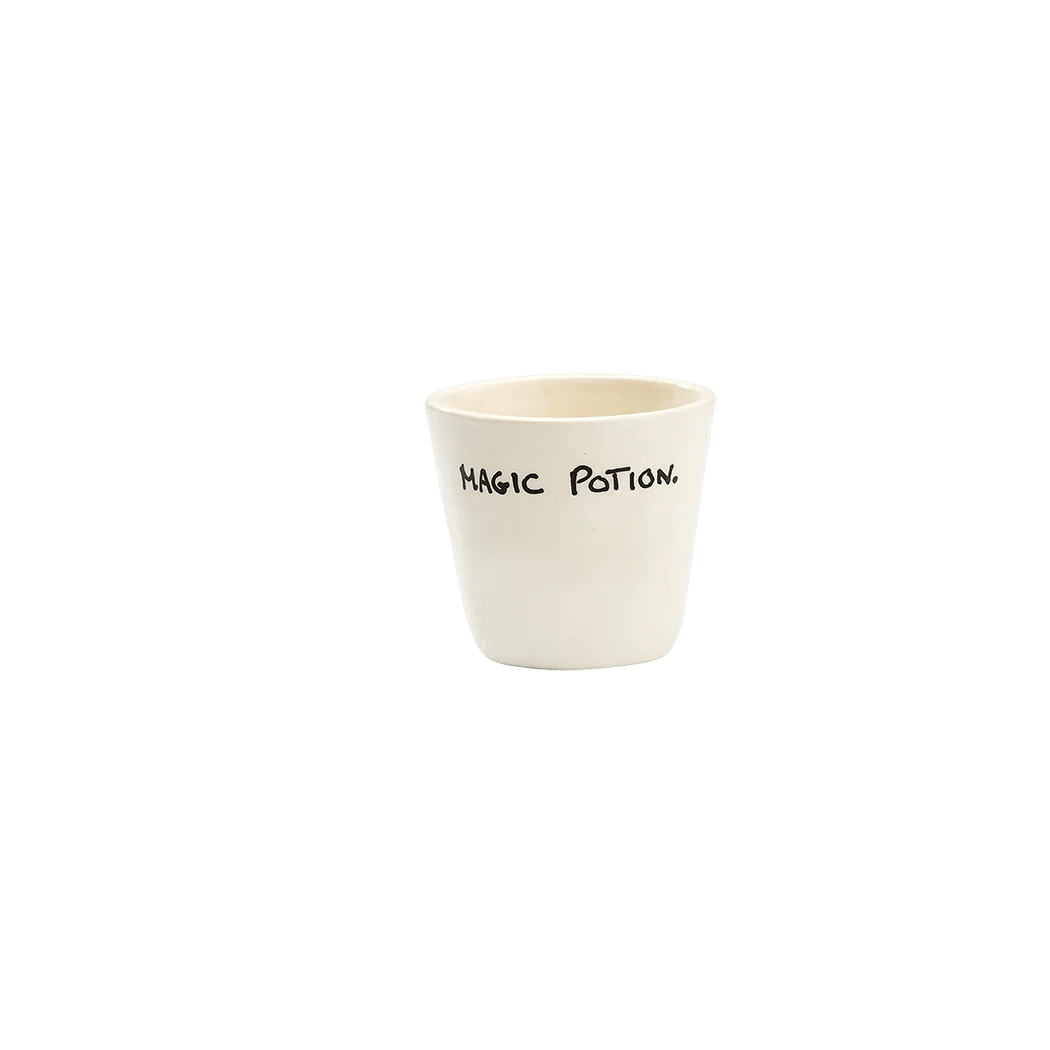 Espresso Cup Magic Potion - Musgo Bazar