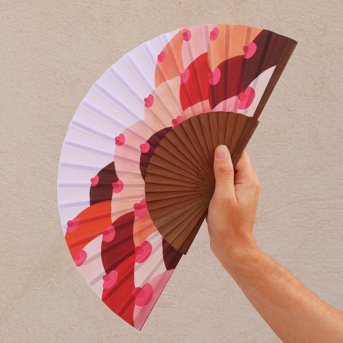 Fan - Seinhara - Musgo Bazar