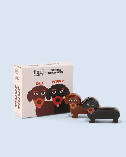 Fluid Market - Pepper and Salt Dog - Musgo Bazar