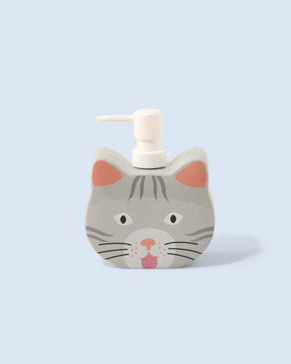 Fluid Market - Soap Dispenser Cat - Musgo Bazar