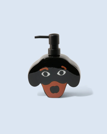 Fluid Market - Soap Dispenser Dog - Musgo Bazar