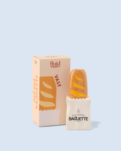 Fluid Market - Vase Baguette - Musgo Bazar