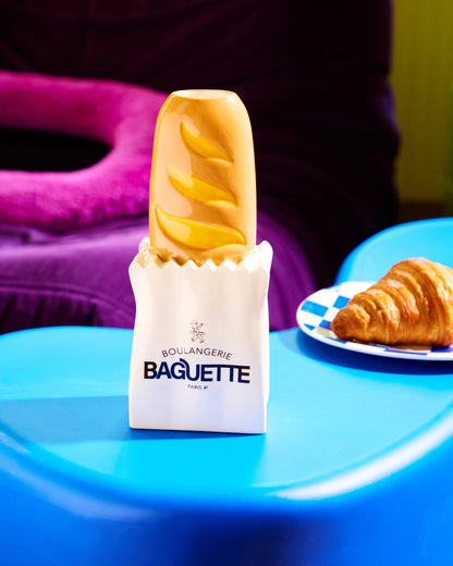 Fluid Market - Vase Baguette - Musgo Bazar