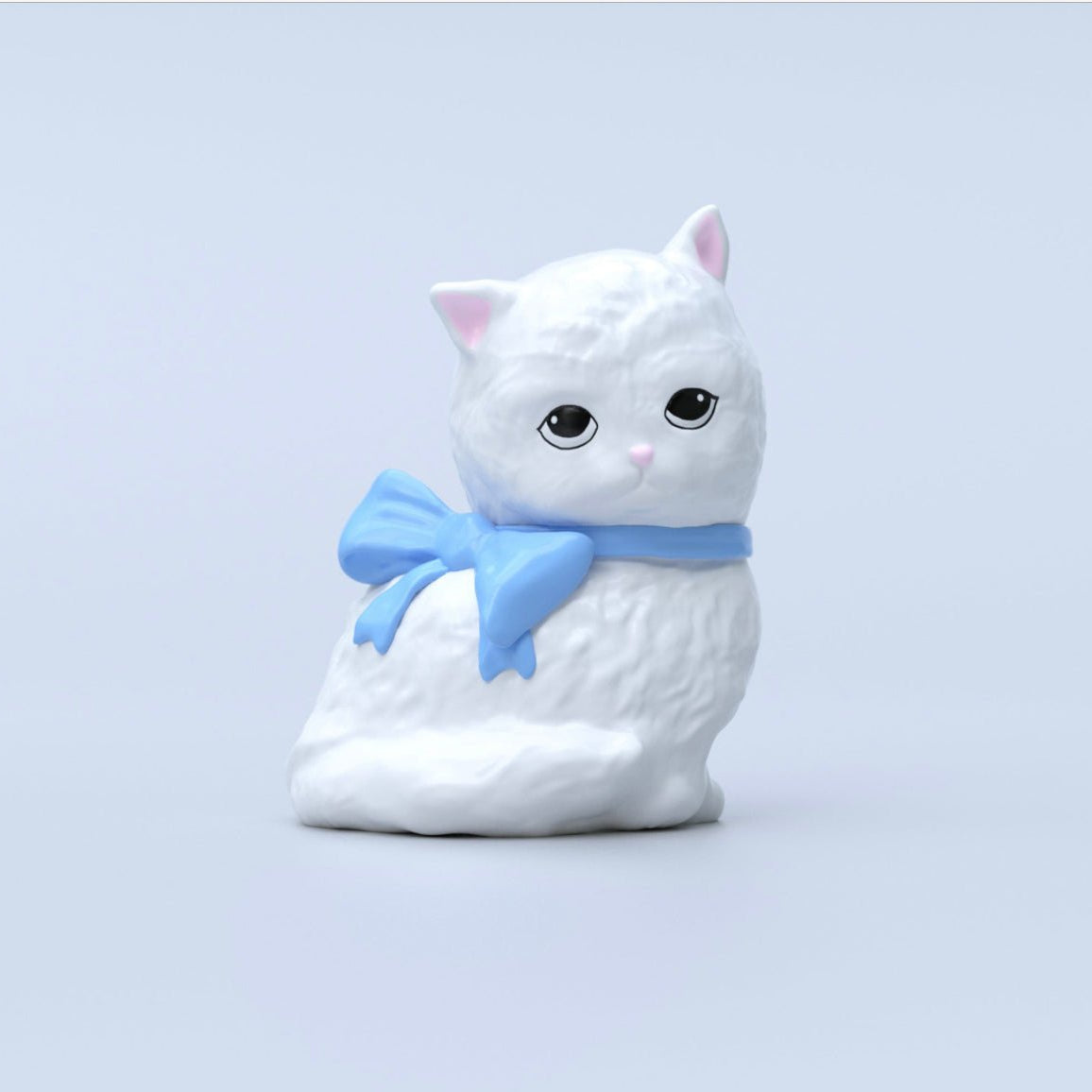 Fluid Market Vase - Cat - Musgo Bazar