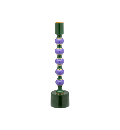Forest Richie Large Candle Holder - Musgo Bazar