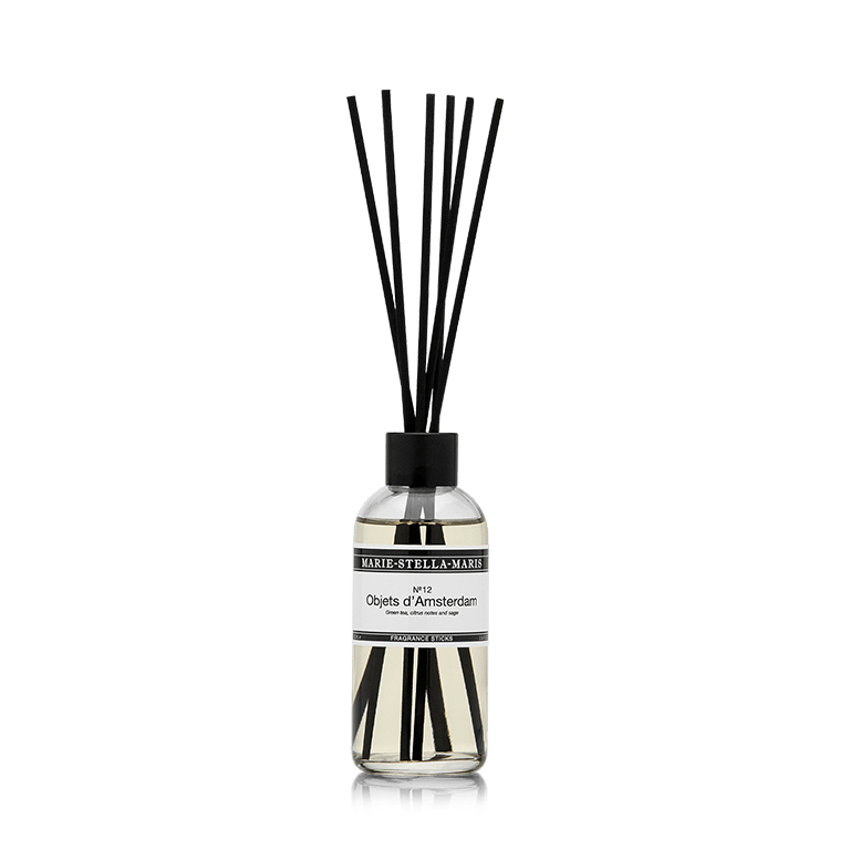 Fragrance Sticks 100 ml - No.12 Objets d'Amsterdam - Musgo Bazar
