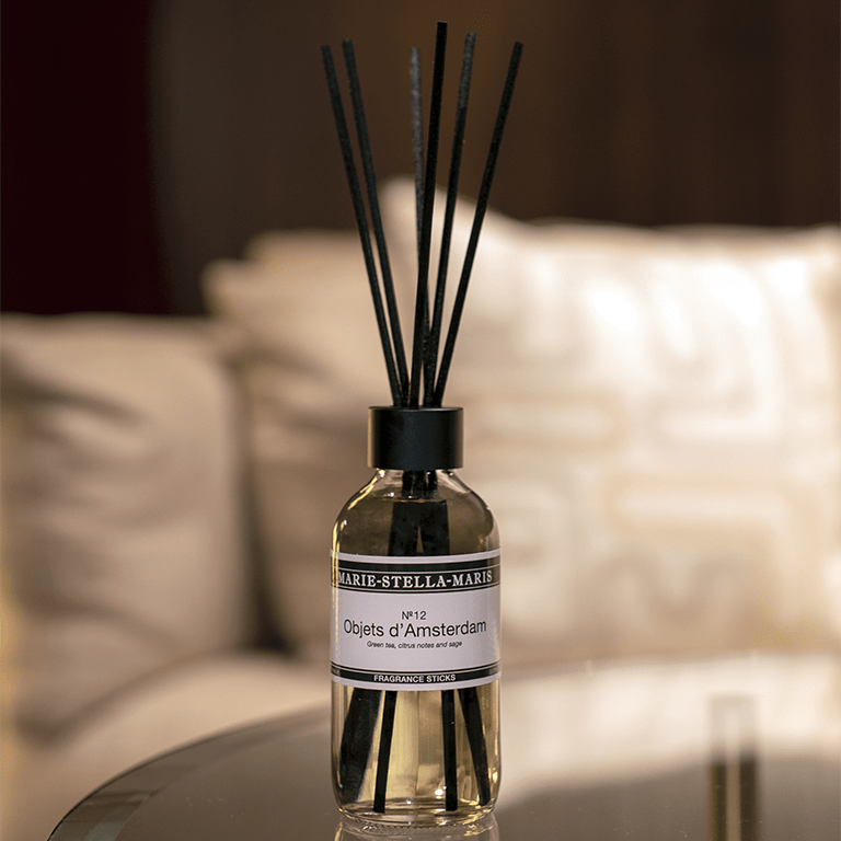 Fragrance Sticks 100 ml - No.12 Objets d'Amsterdam - Musgo Bazar