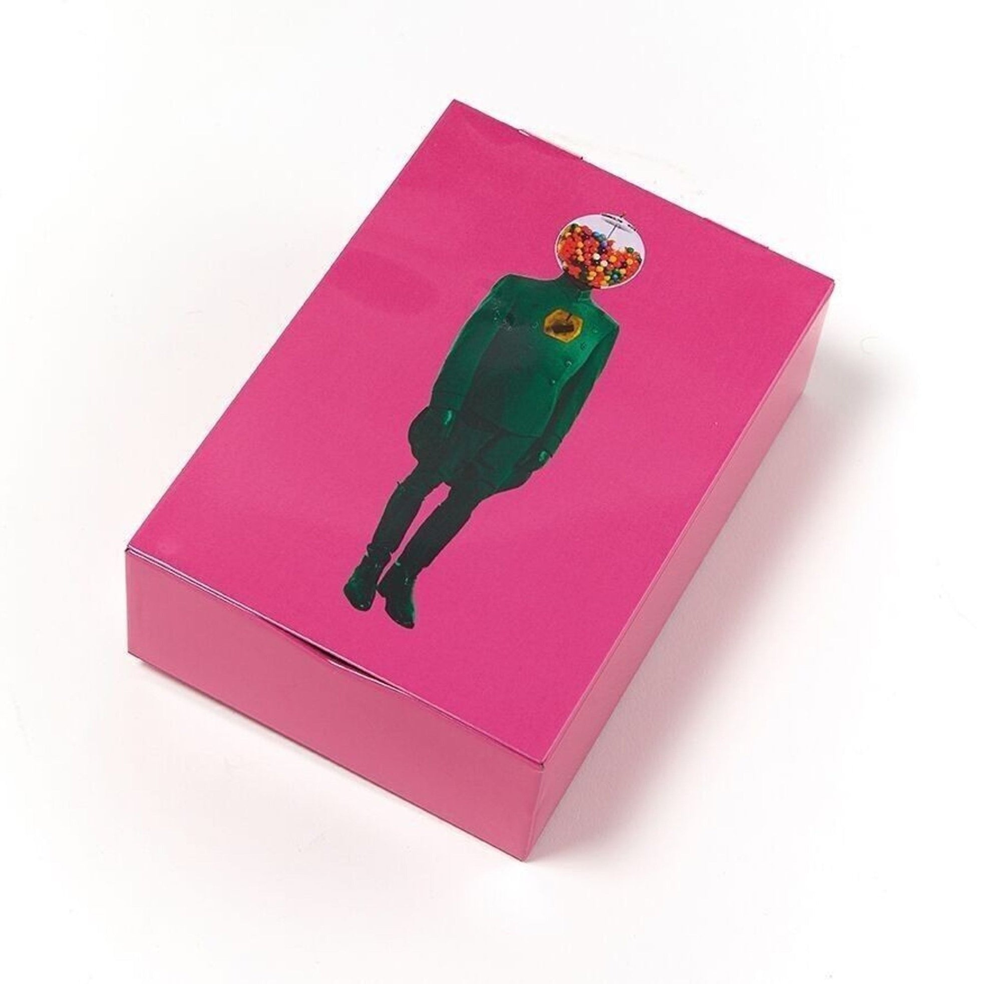 Gangzai - Box Captain Bombek - Musgo Bazar