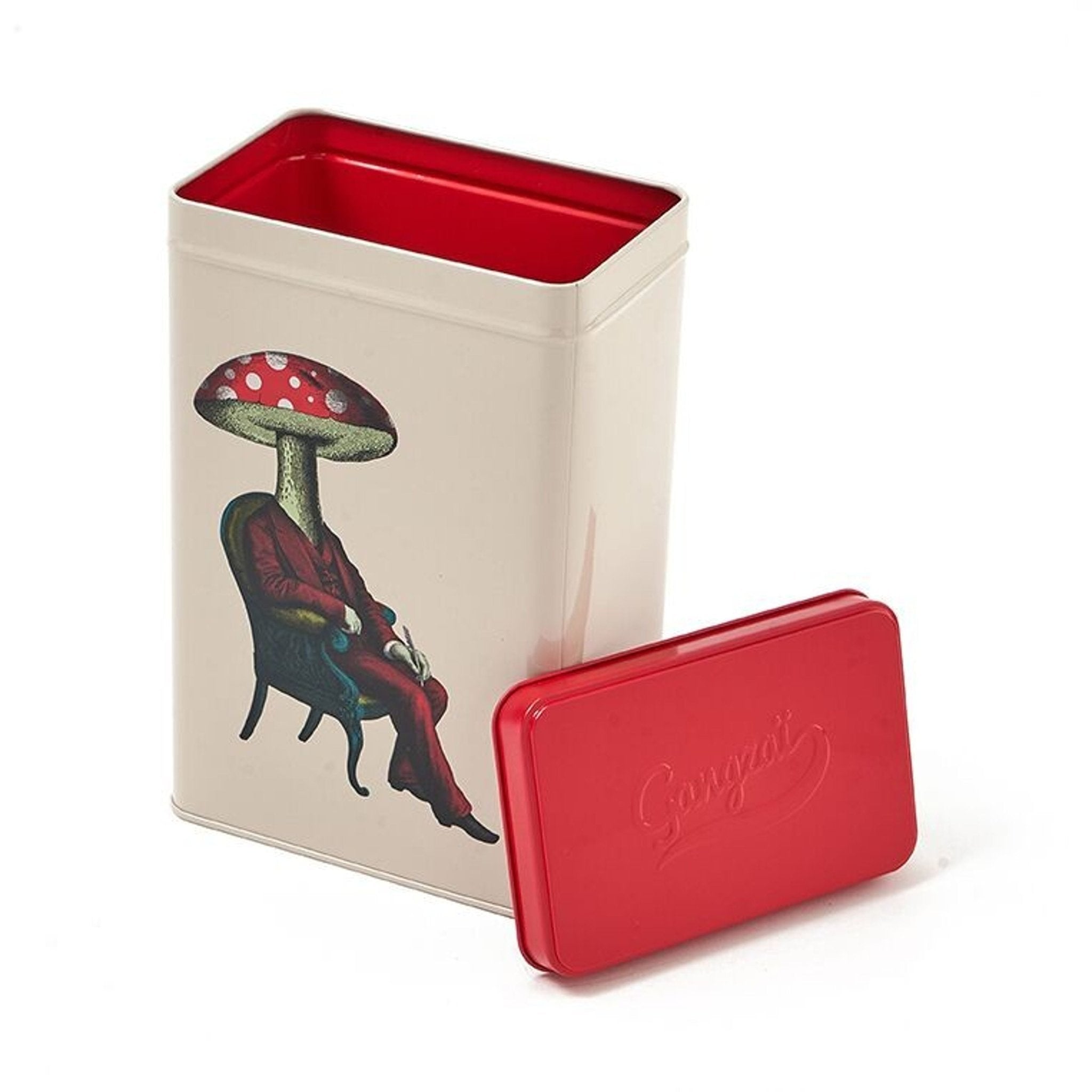 Gangzai - Box Champiman - Musgo Bazar