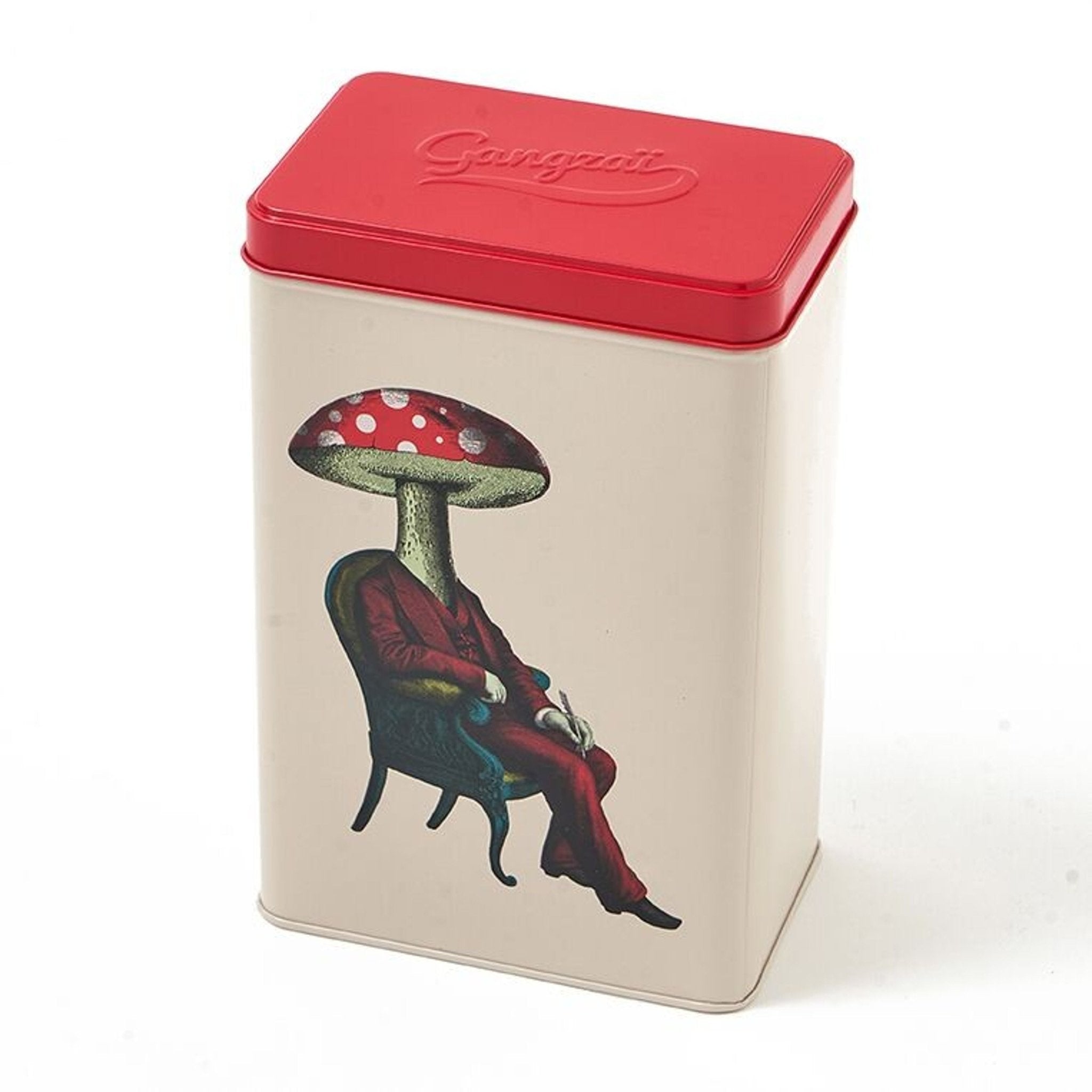 Gangzai - Box Champiman - Musgo Bazar