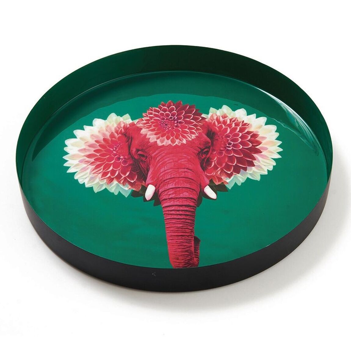 Gangzai - Tray Round Big - Pachiii - Musgo Bazar