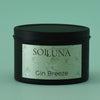 Gin Breeze Candle – Fresh Lime, Juniper & Cedarwood - Musgo Bazar