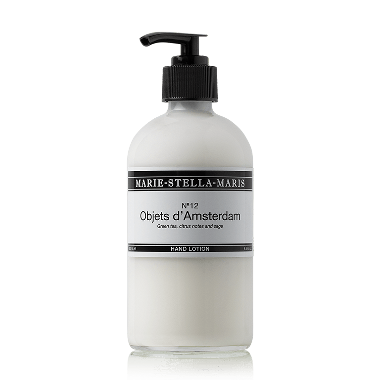 Hand Lotion 250 ml - No.12 Objets d'Amsterdam - Musgo Bazar