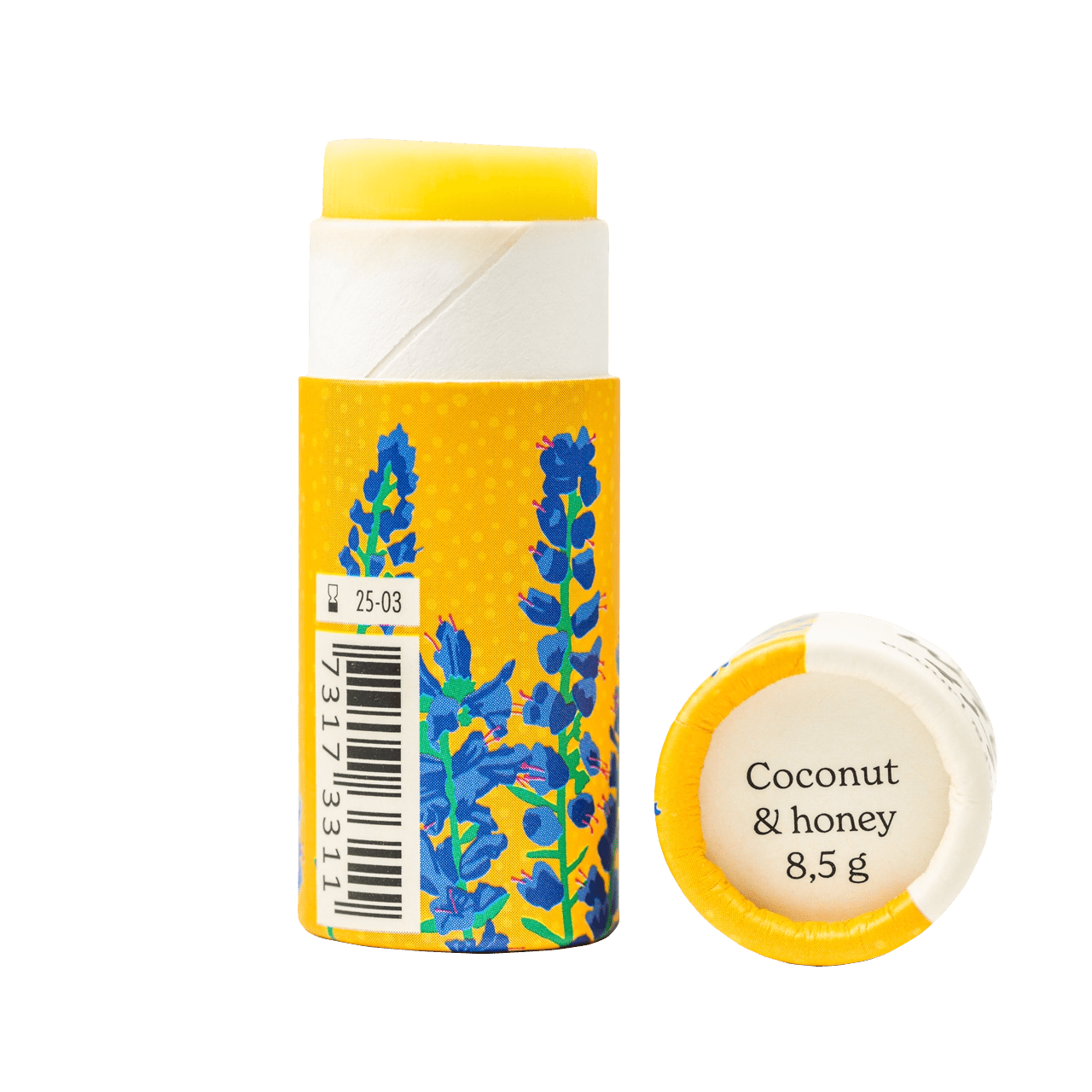 Lip Balm - Gustaf och alinea - Coconut & Honey - Musgo Bazar