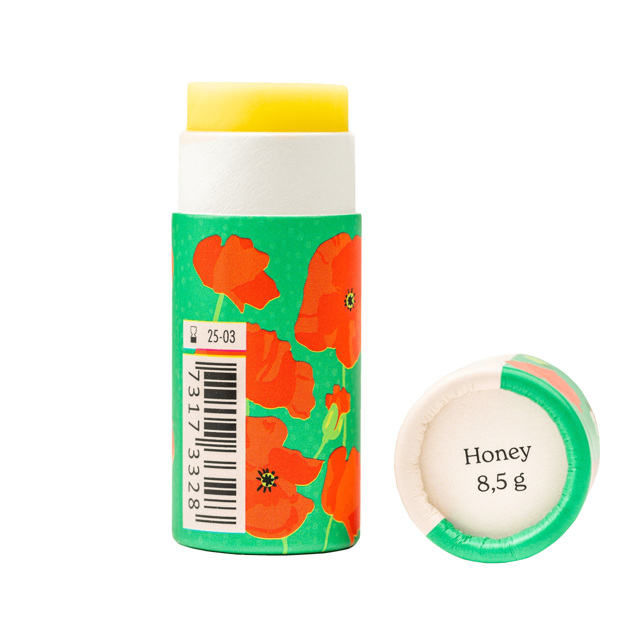 Lip Balm - Gustaf och alinea - Honey - Musgo Bazar