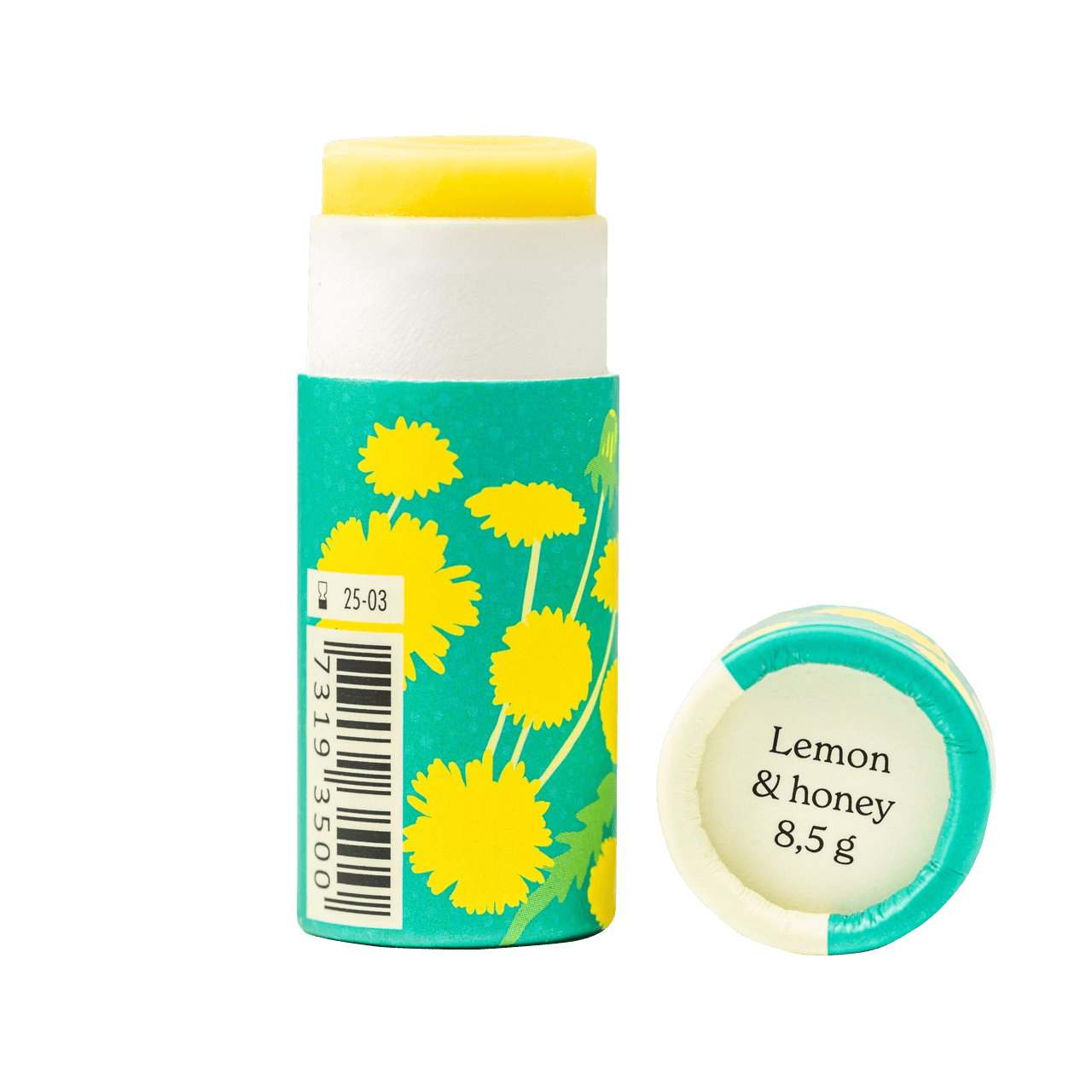 Lip Balm - Gustaf och alinea - Lemon & Honey - Musgo Bazar