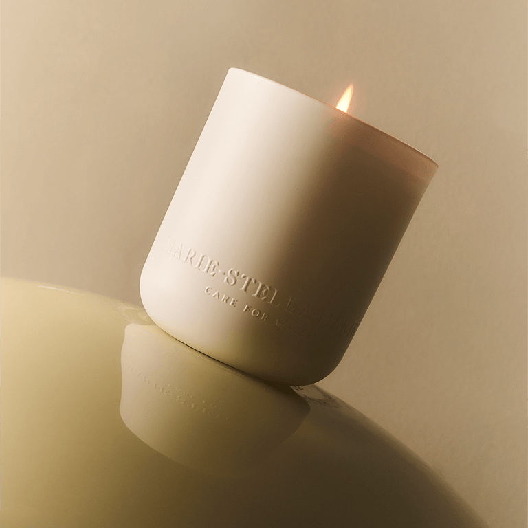Luxurious Scented Candle 300 gr - No.12 Objets d'Amsterdam - Musgo Bazar