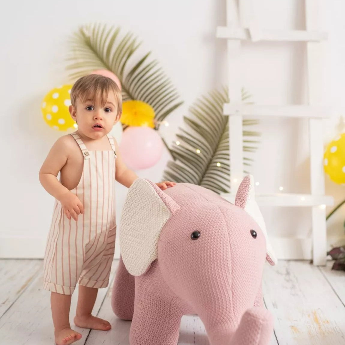 Maxi Elephant 100% COTTON - Musgo Bazar