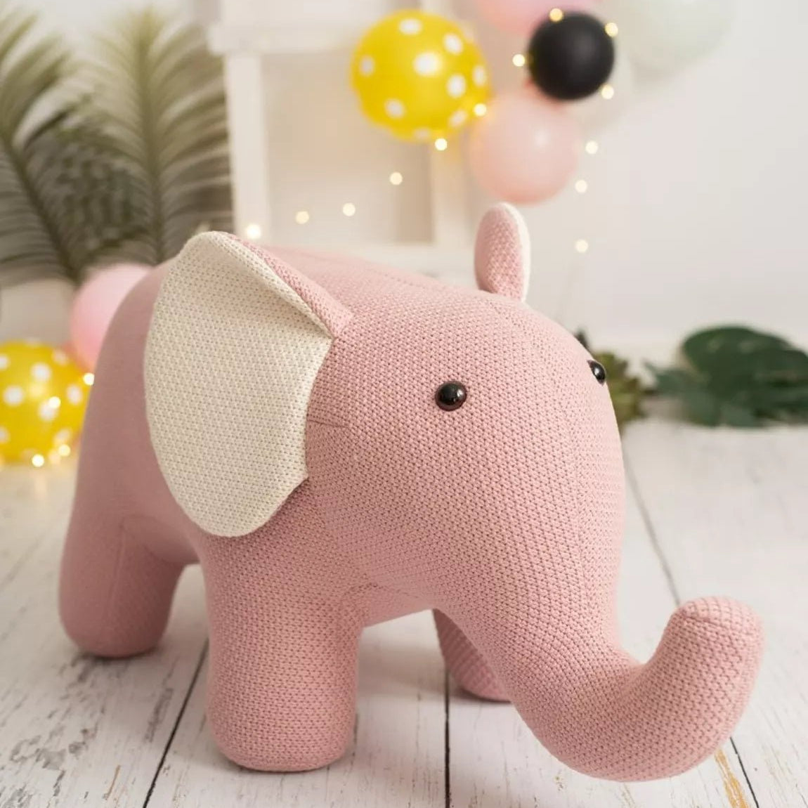 Maxi Elephant 100% COTTON - Musgo Bazar