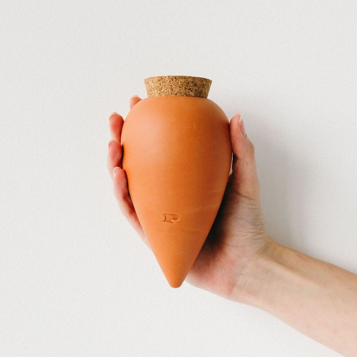 Moisturizing Olla - Terracota - Musgo Bazar