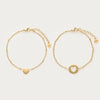 Mother & Daughter Bracelet Set - Musgo Bazar