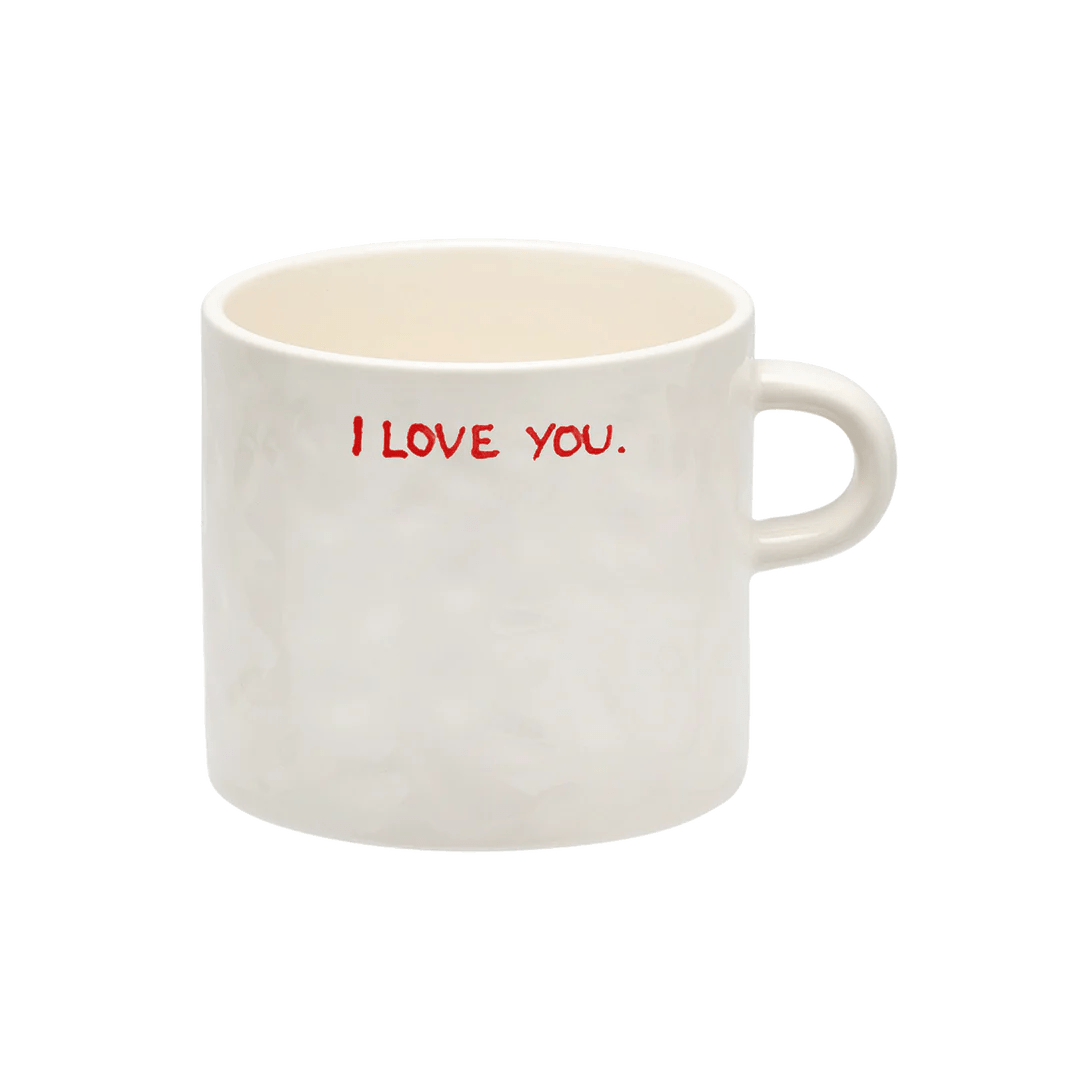 Mug - I Love You - Musgo Bazar