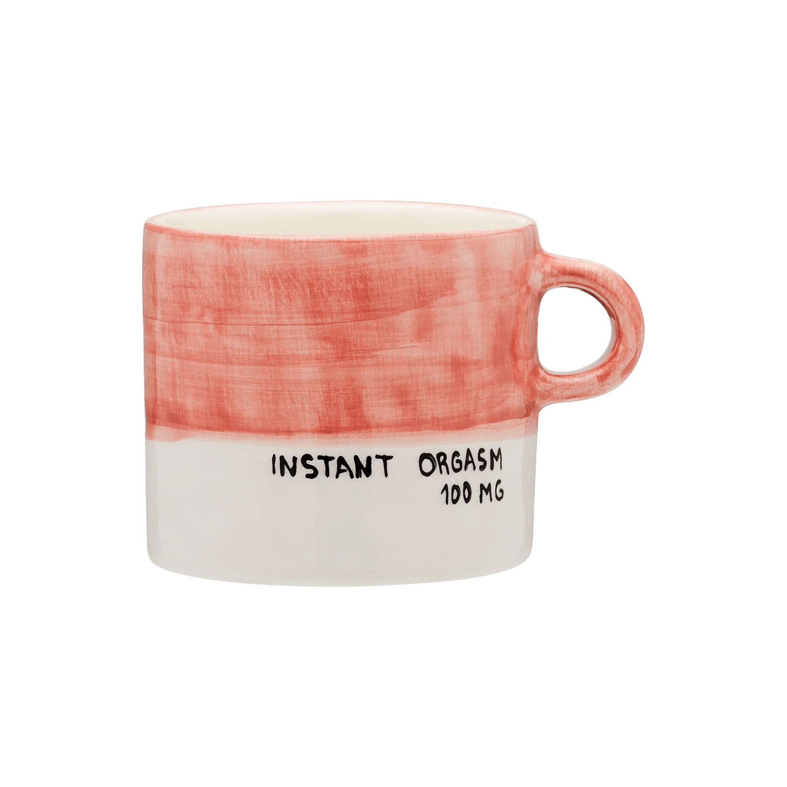 Mug Instant Pleasure - Musgo Bazar