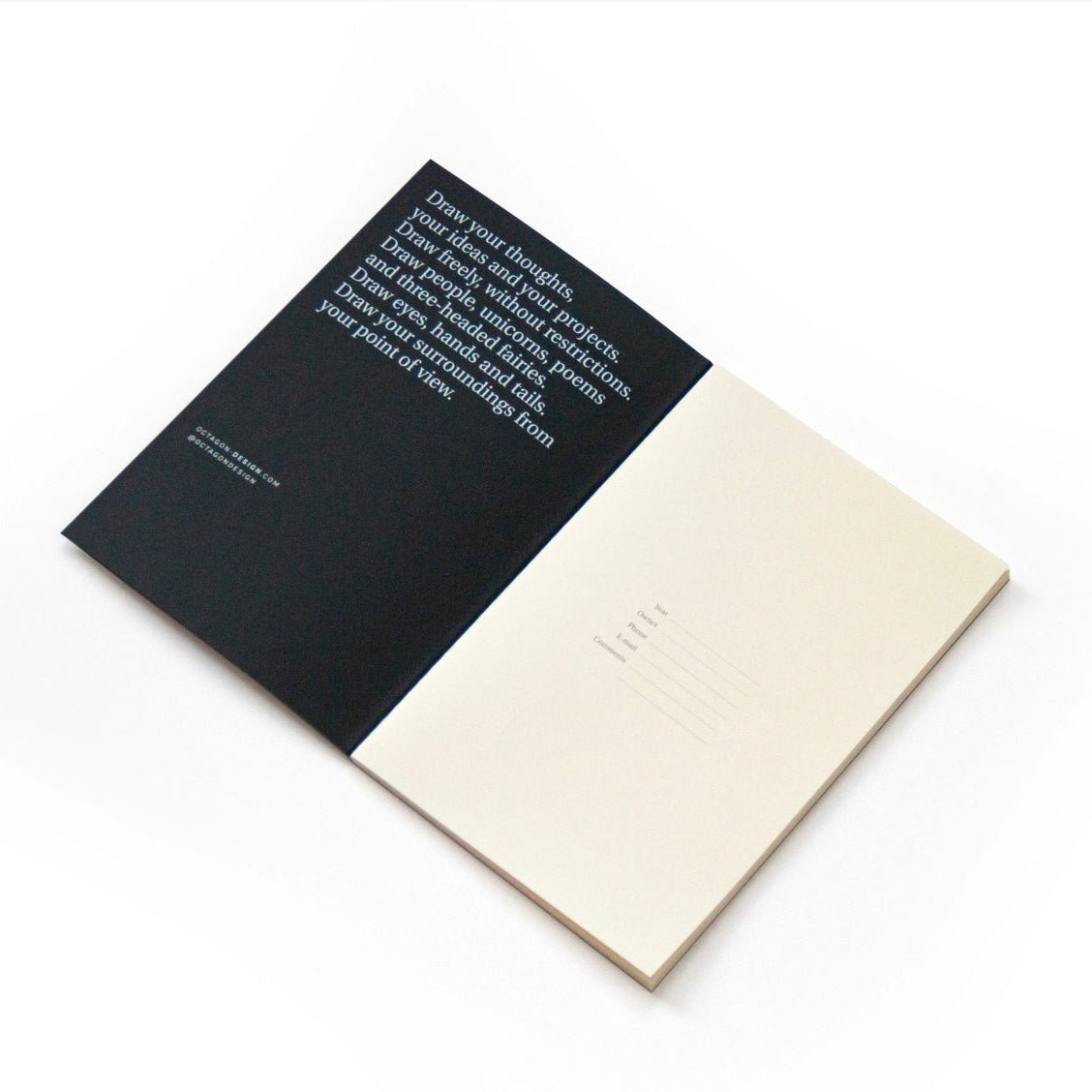 Notebook A5 - Epic Stuff - Musgo Bazar