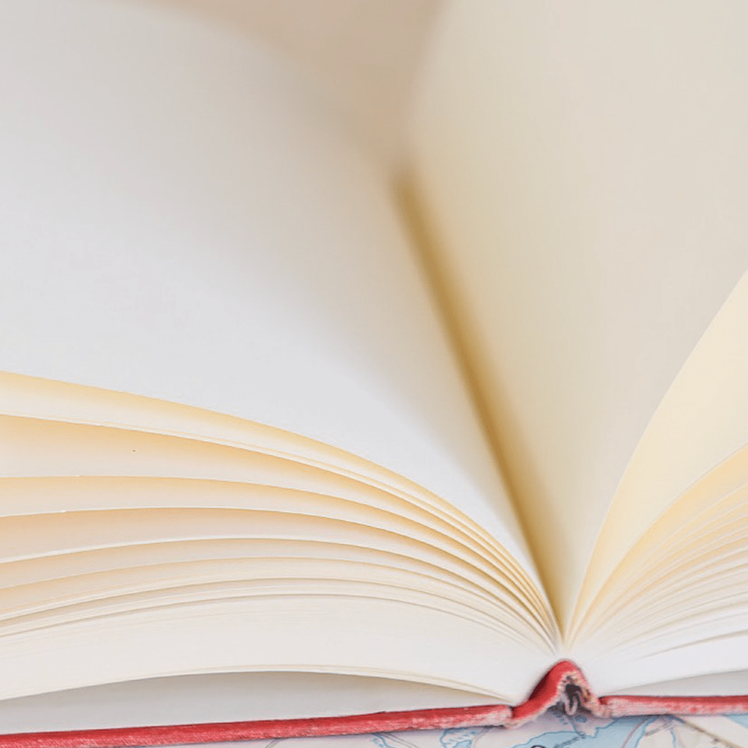 Notebook About Blanks - Extra Large nr 65 - Musgo Bazar
