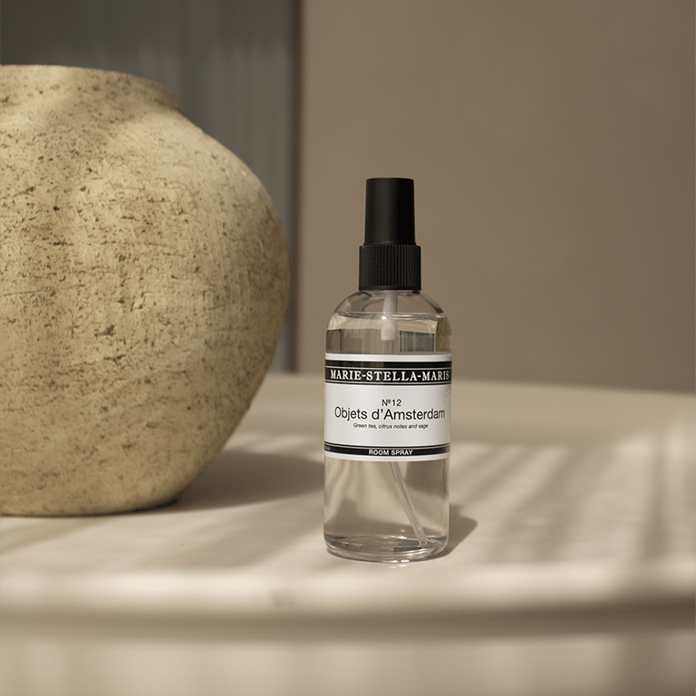 Room Spray 100 ml - No.12 Objets d'Amsterdam - Musgo Bazar