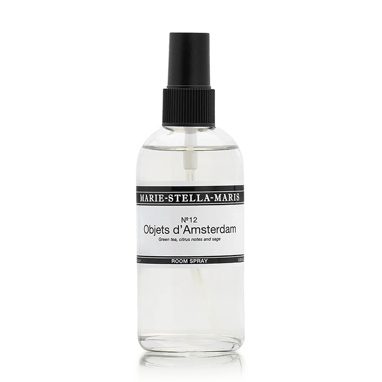 Room Spray 100 ml - No.12 Objets d'Amsterdam - Musgo Bazar