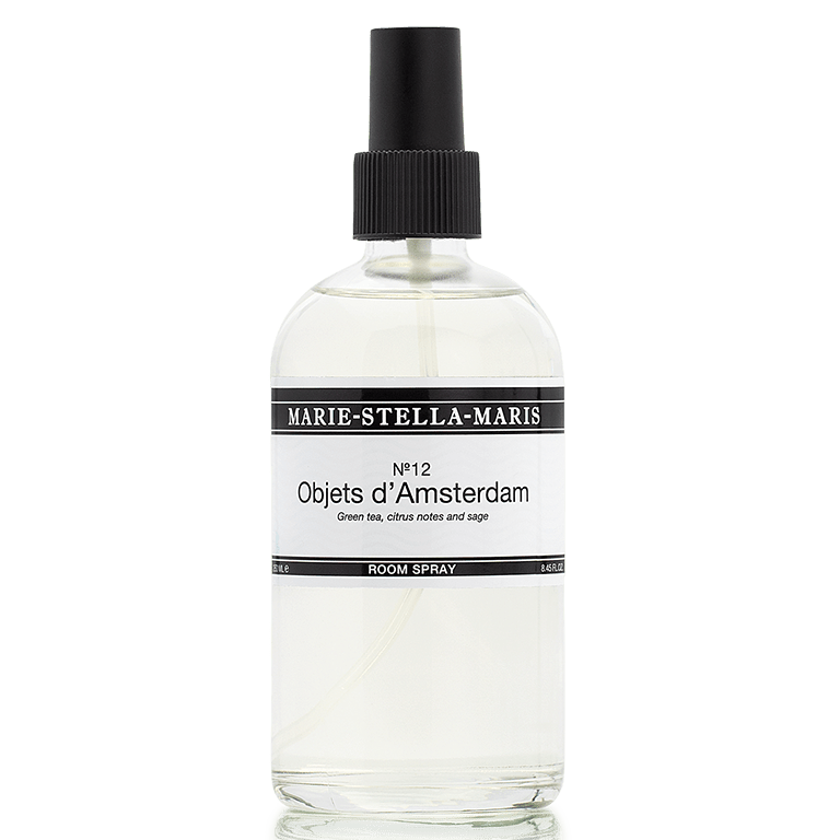 Room Spray 250 ml - No.12 Objets d'Amsterdam - Musgo Bazar