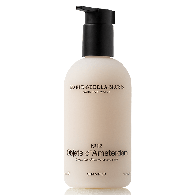 Shampoo - No.12 Objets d'Amsterdam - Musgo Bazar