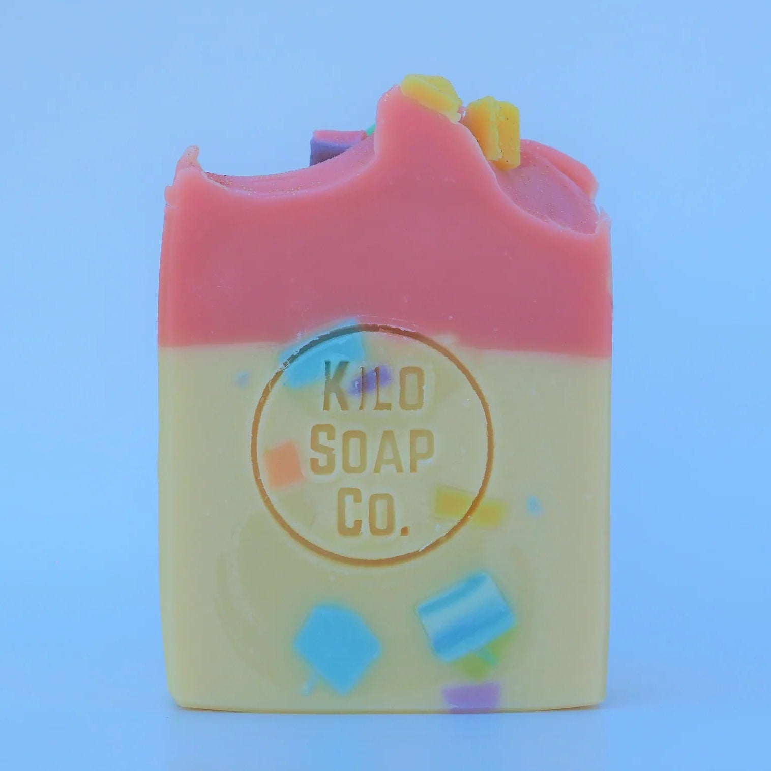 Soap - Birthday Bar - Musgo Bazar
