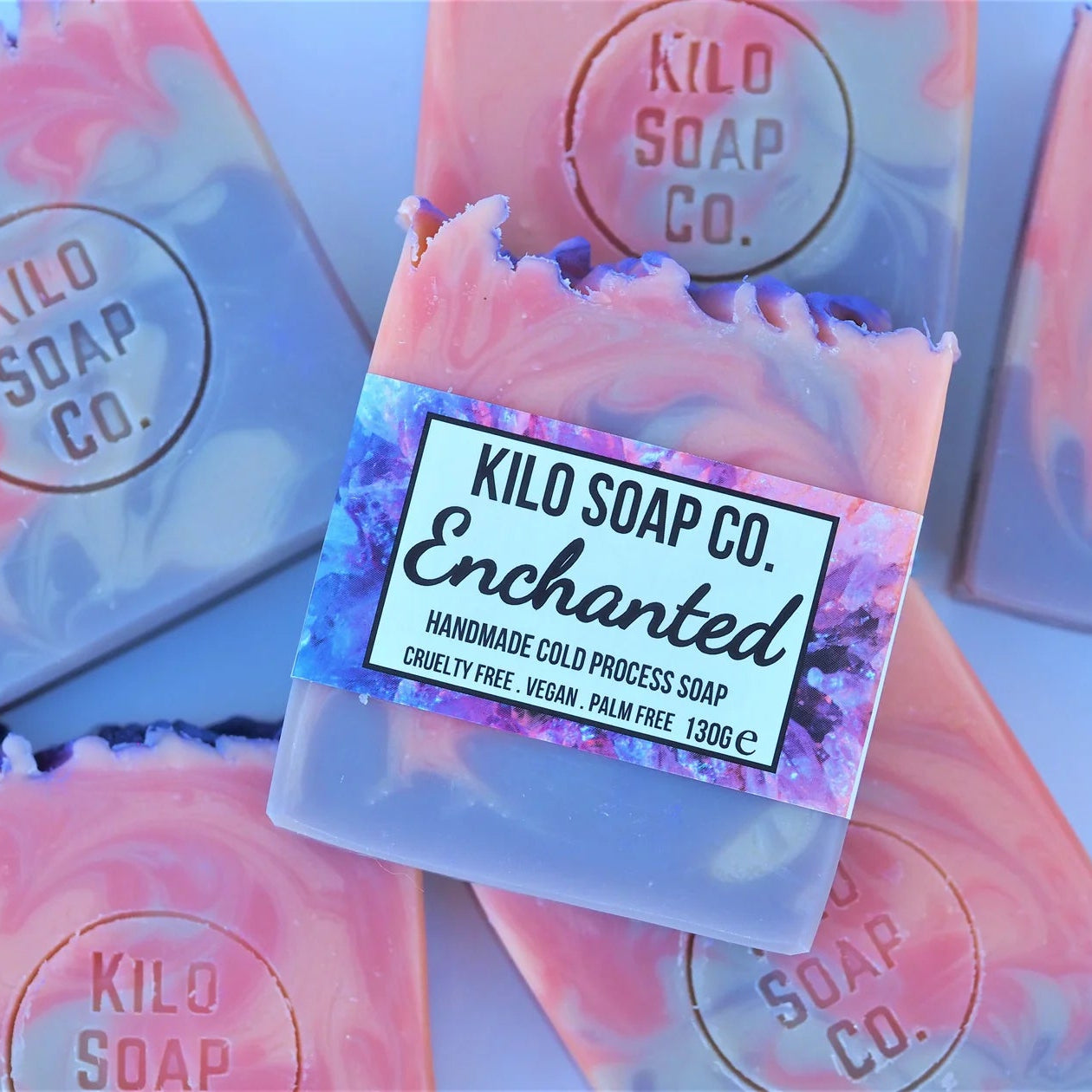 Soap - Enchanted - Musgo Bazar