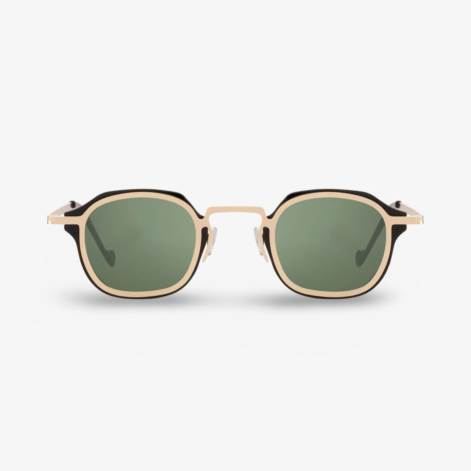 Sunglasses – Larvotto Night - Recycled Ocean Plastic - Musgo Bazar