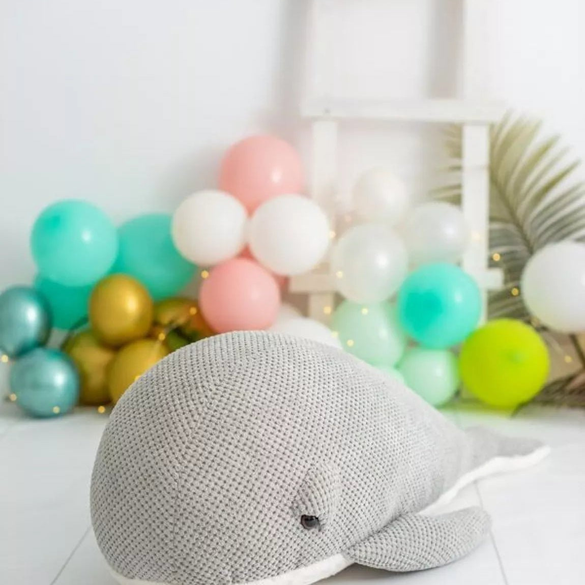 Whale - Musgo Bazar