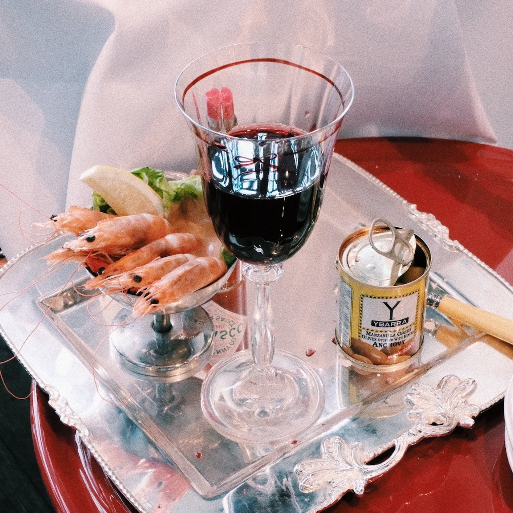 Wine Glass - Bistro Optic - Musgo Bazar