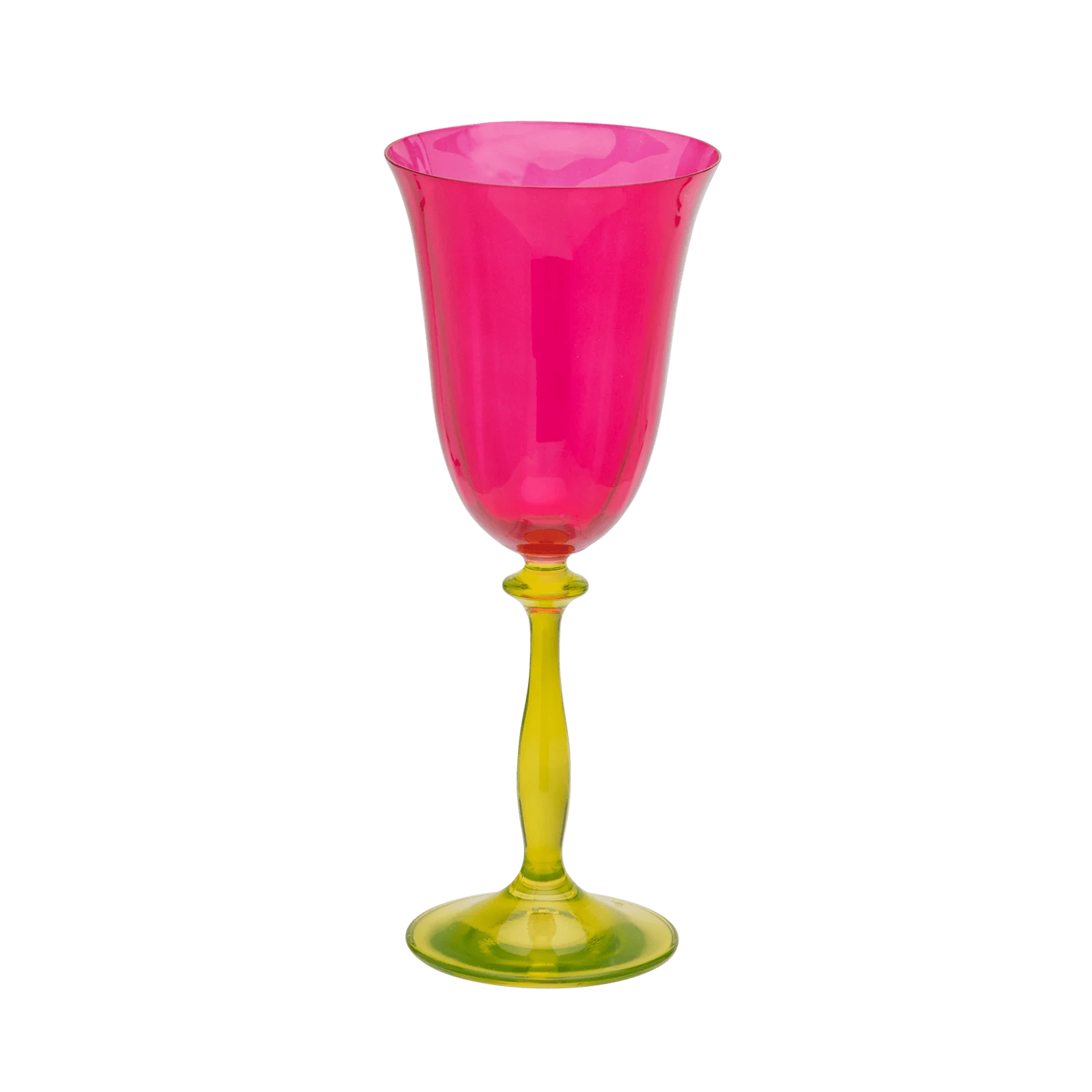 Wine Glass Gardenia - Musgo Bazar